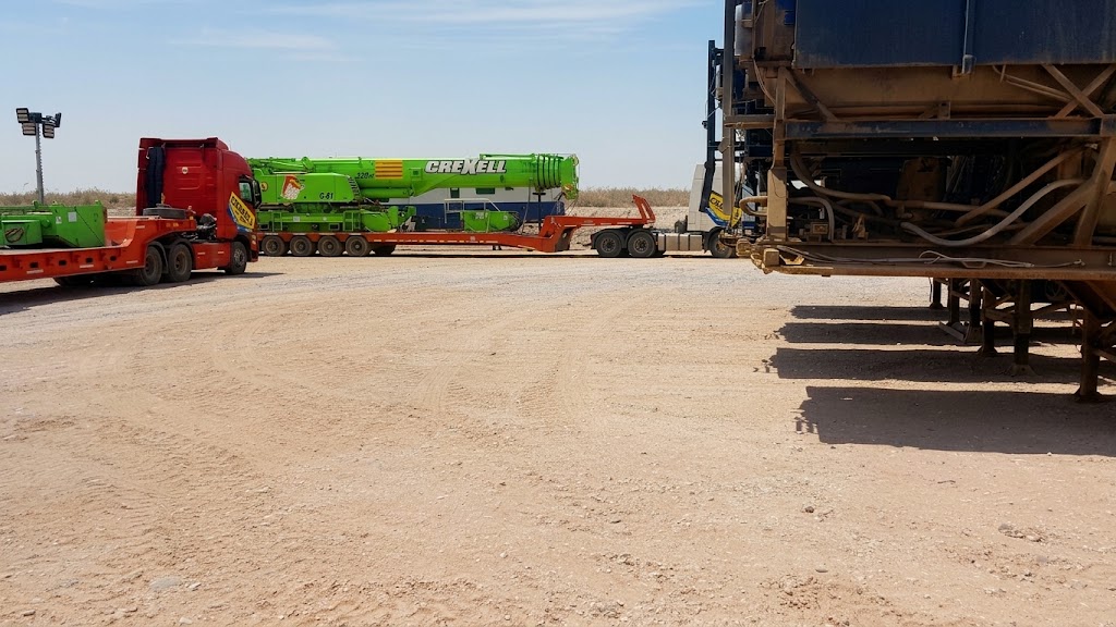 Trabajo hidráulico oil and gas